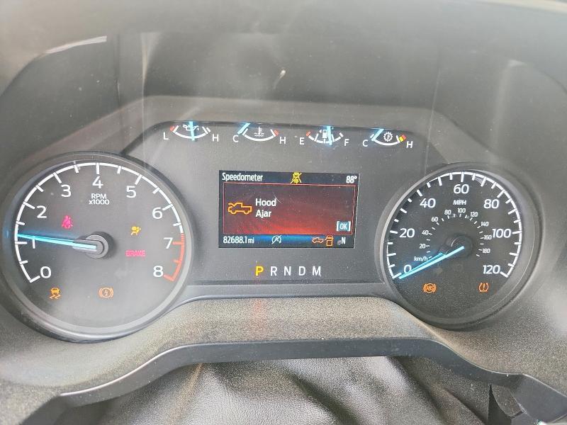 2021 Ford F150 Supercrew