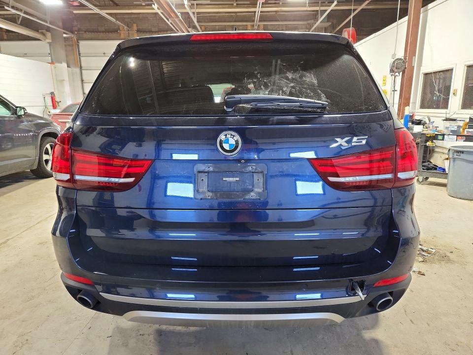 2016 BMW X5 Xdrive35i