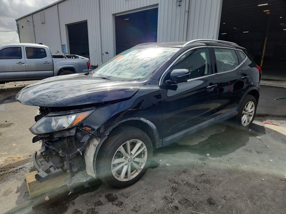 2019 Nissan Rogue Sport sv
