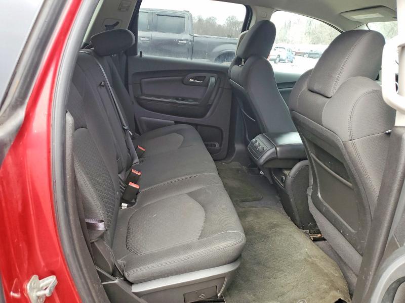 2012 Chevrolet Traverse lt