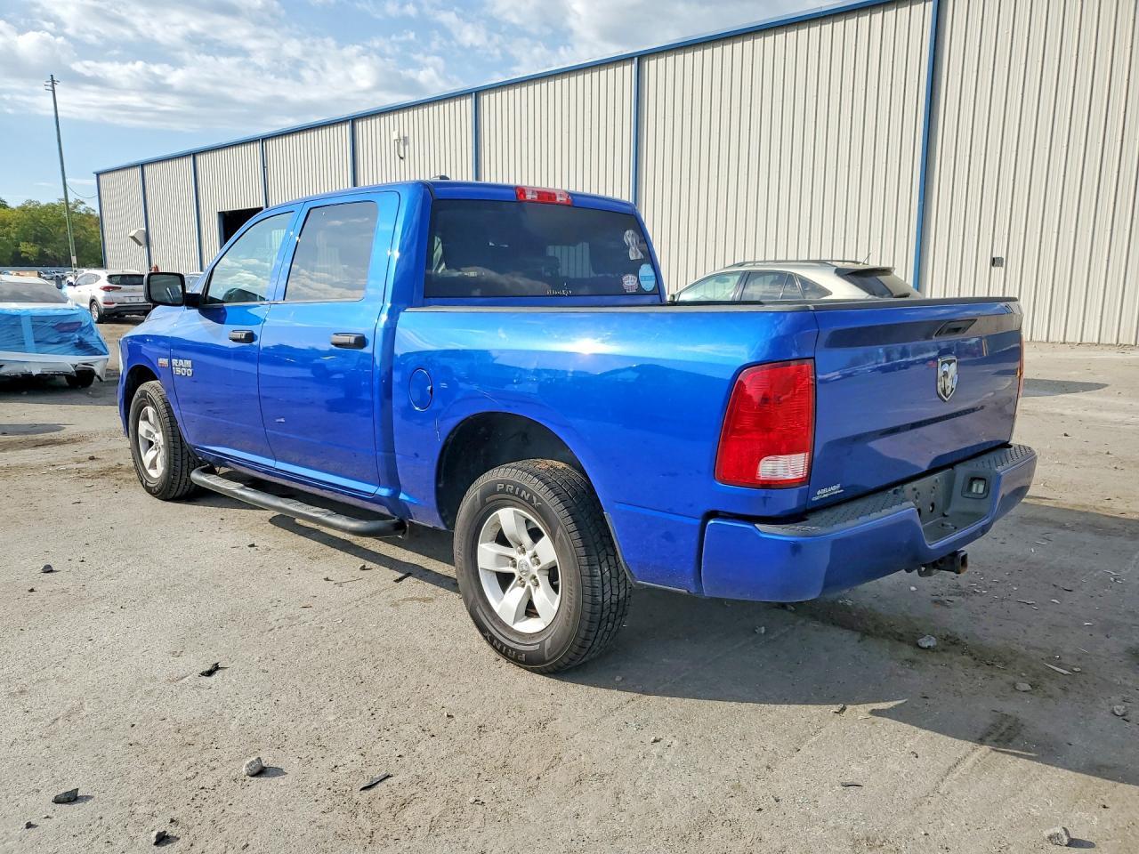 2018 Dodge RAM 1500 ST