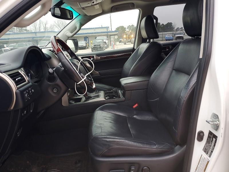 2017 Lexus Gx 460 Base