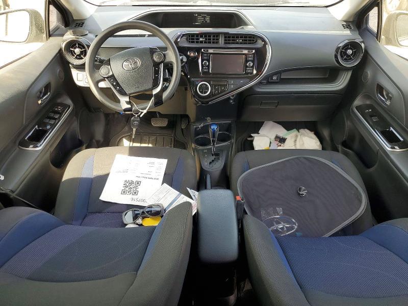 2018 Toyota Prius c two