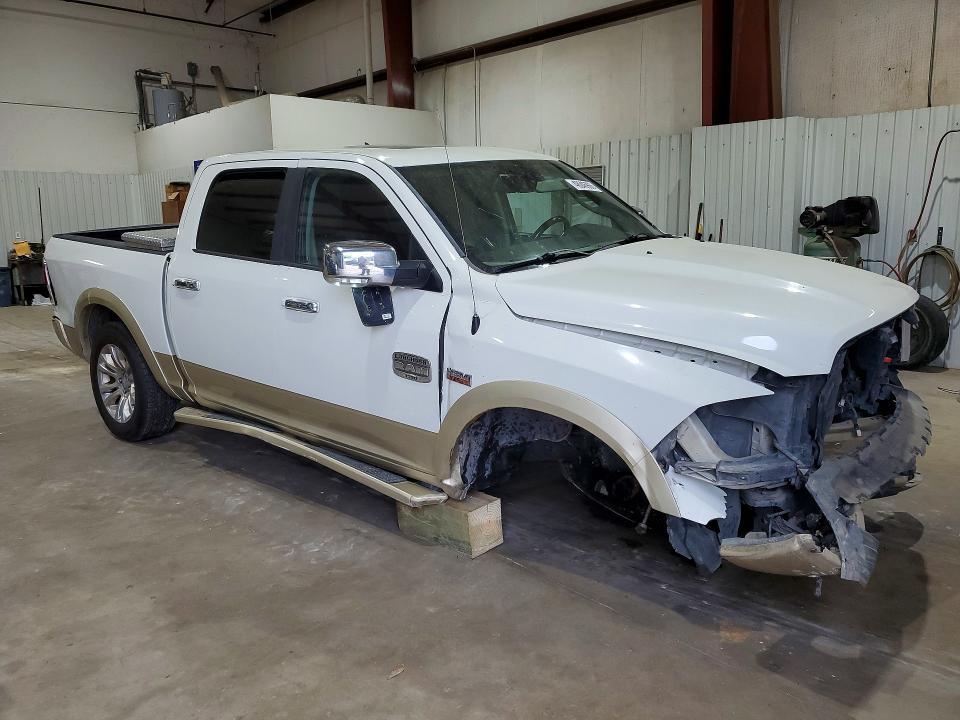 2016 Dodge RAM 1500 Longhorn
