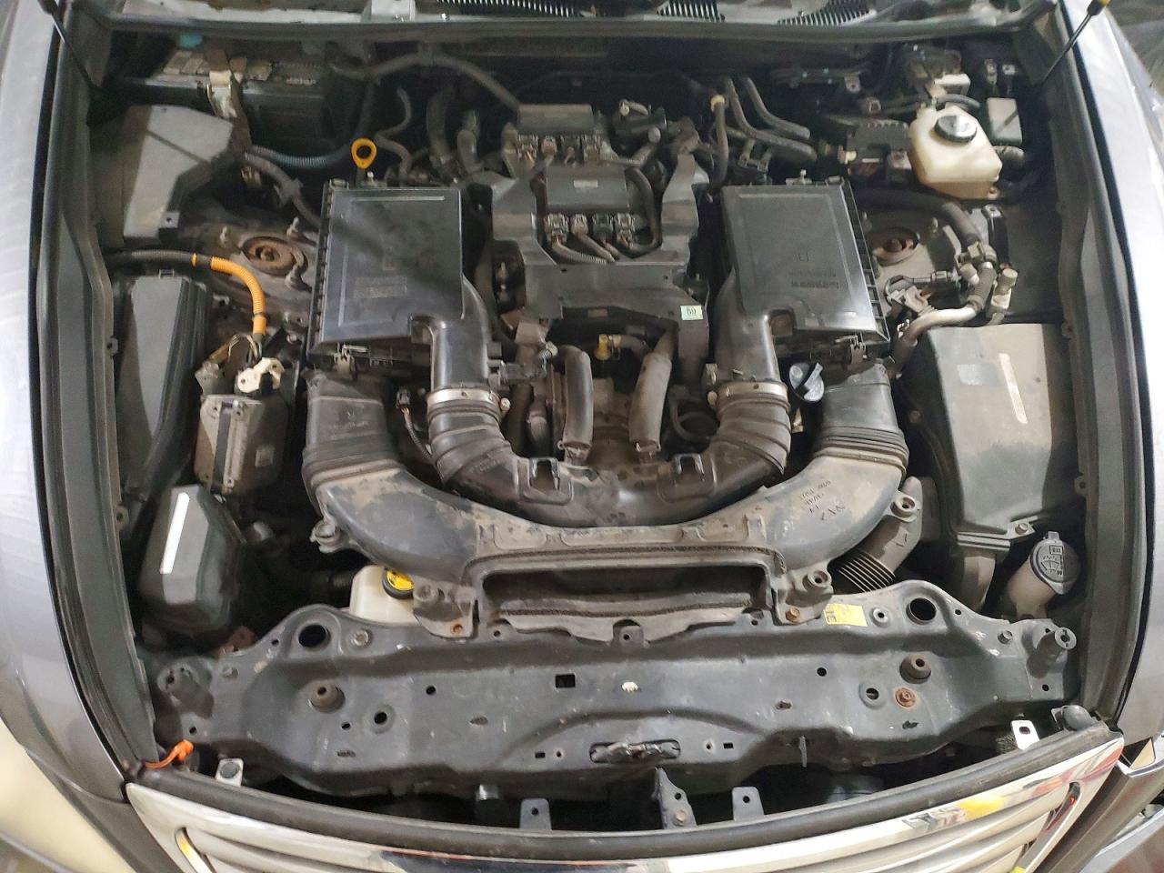 2012 Lexus Ls 460 Base