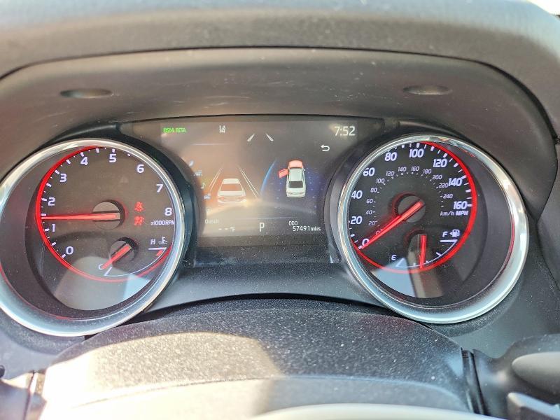 2020 Toyota Camry xse