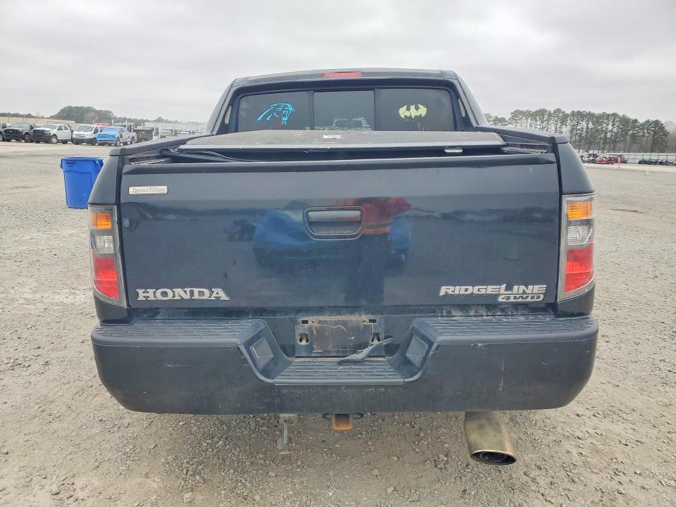 2007 Honda Ridgeline RTL
