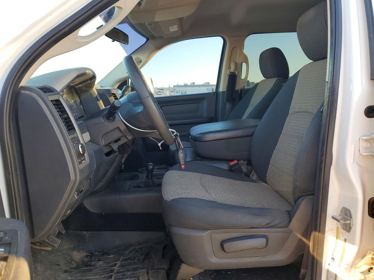 2012 Dodge RAM 2500 ST