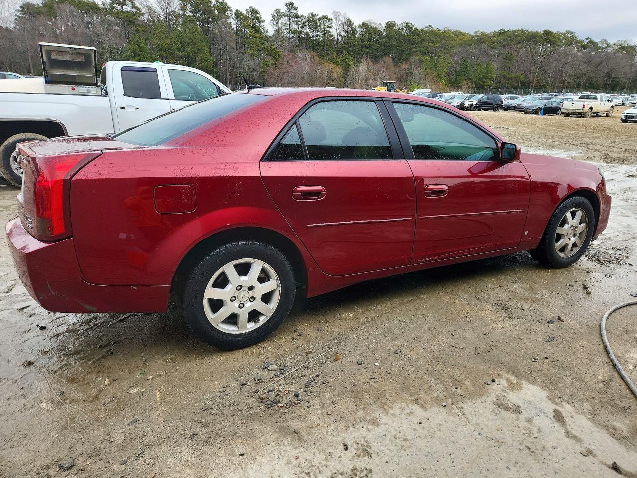 2007 Cadillac CTS