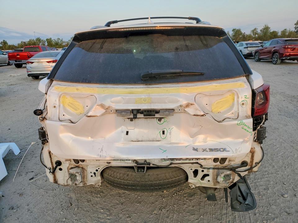 2019 Lexus Rx 350l Base
