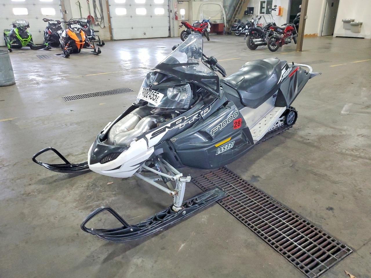 2008 Arca F-1100 SNO