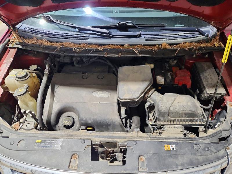 2014 Ford Edge sel
