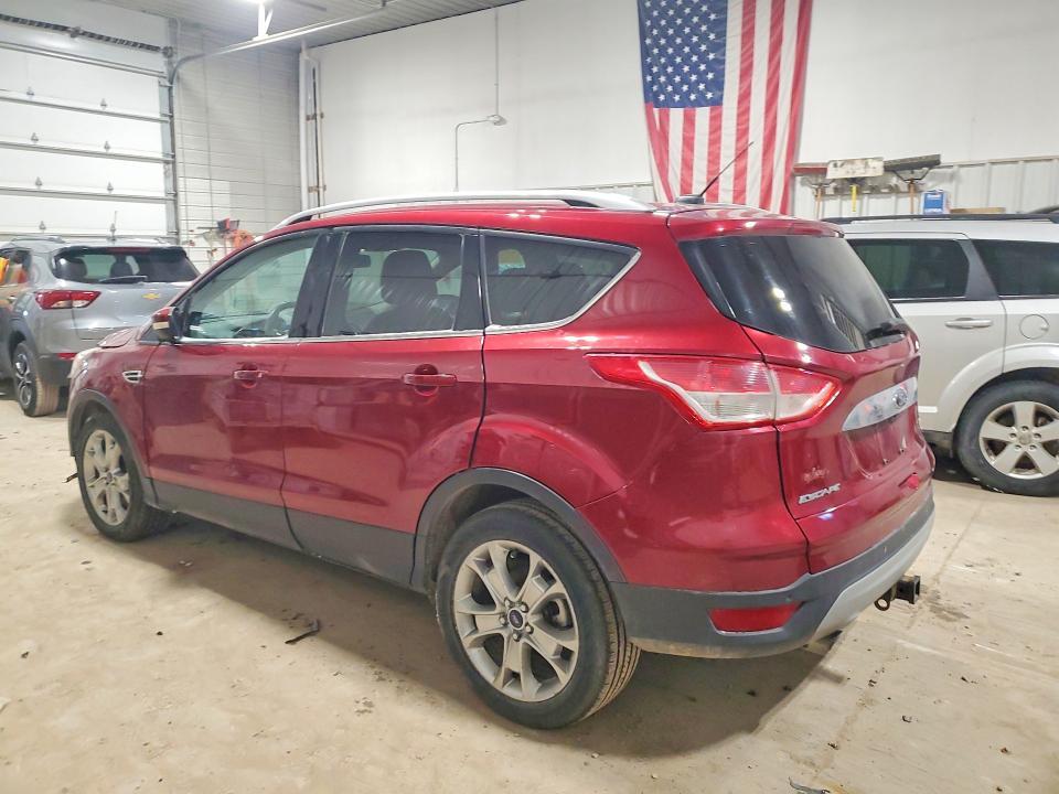 2015 Ford Escape Titanium