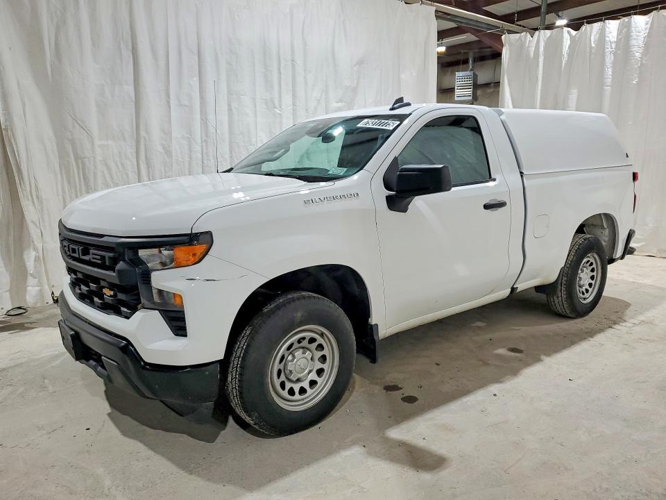 2023 Chevrolet Silverado C1500