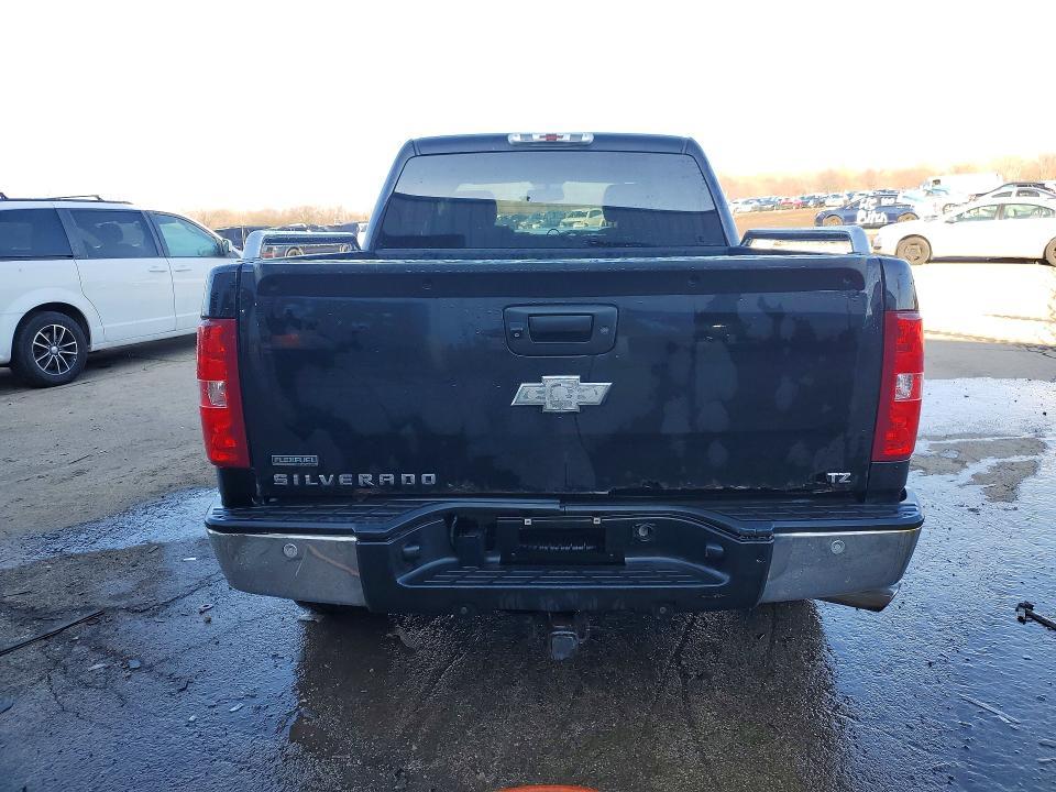 2010 Chevrolet Silverado K1500 LTZ