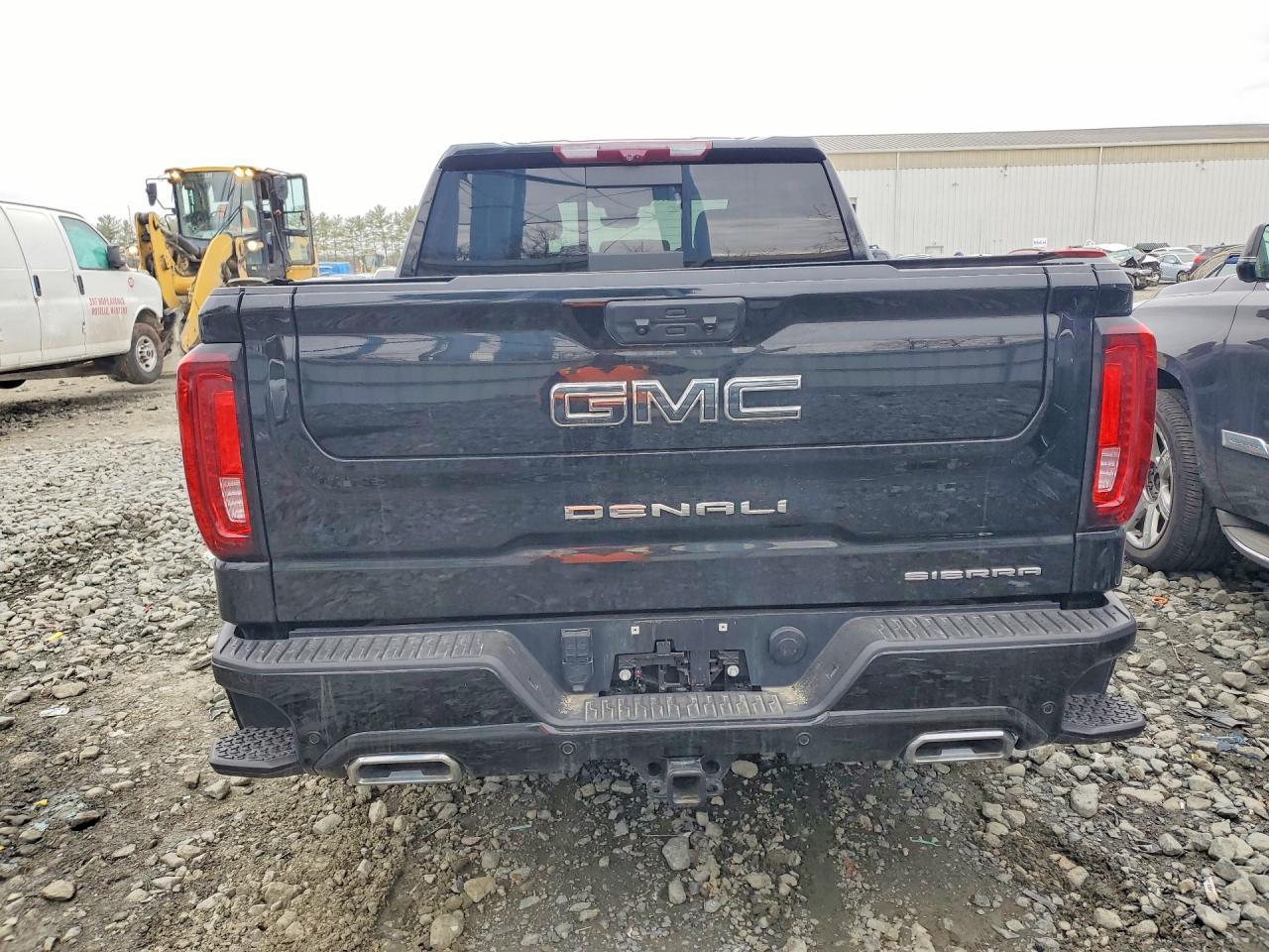 2024 GMC Sierra K1500 Denali Ultimate