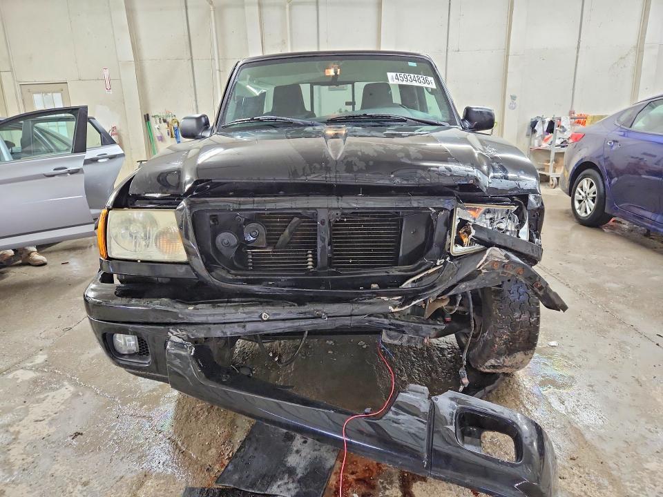2004 Ford Ranger