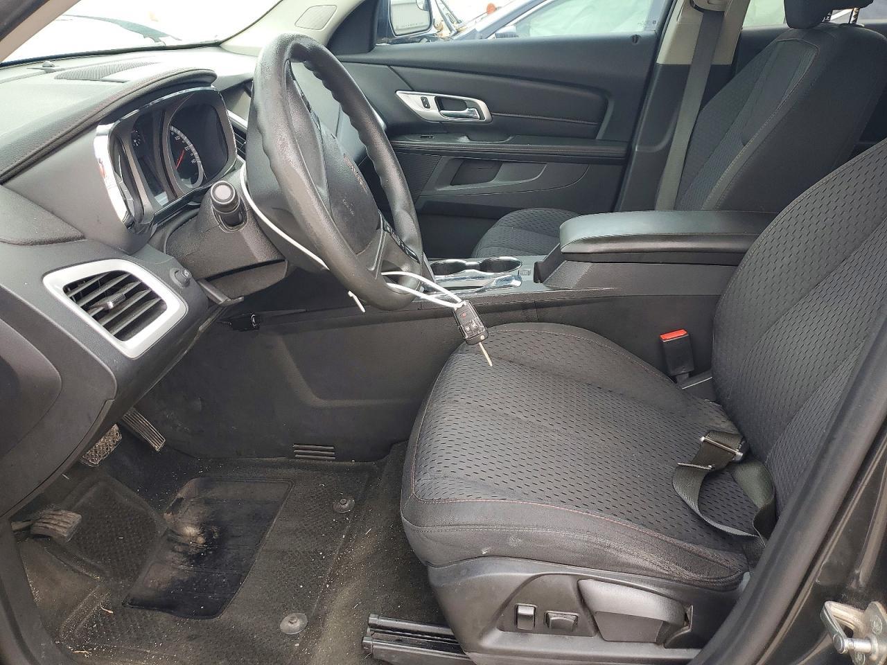 2014 GMC Terrain sle