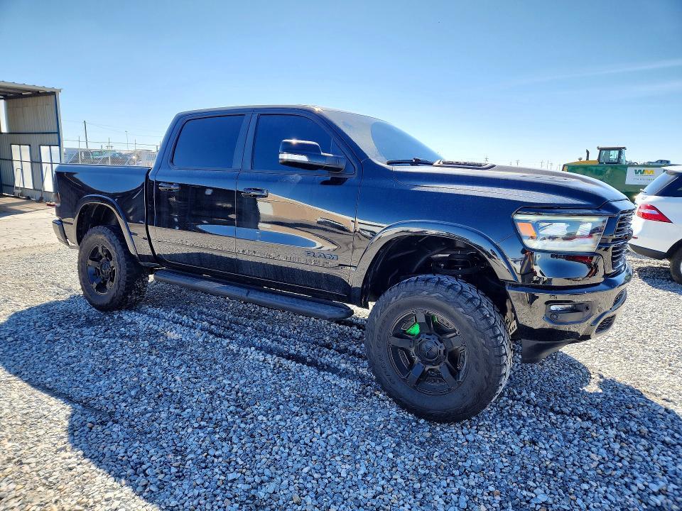 2022 Dodge 1500 Laramie