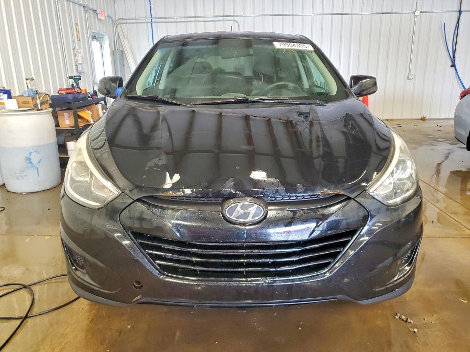 2015 Hyundai Tucson gls