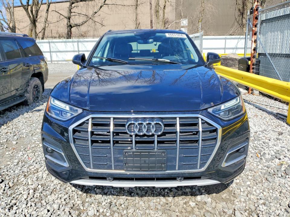 2024 Audi Q5 Premium 40