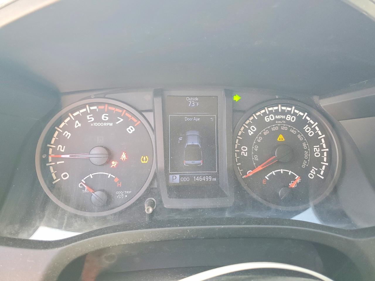 2019 Toyota Tacoma SR