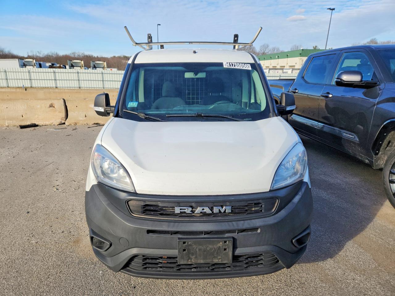 2019 Dodge RAM Promaster City