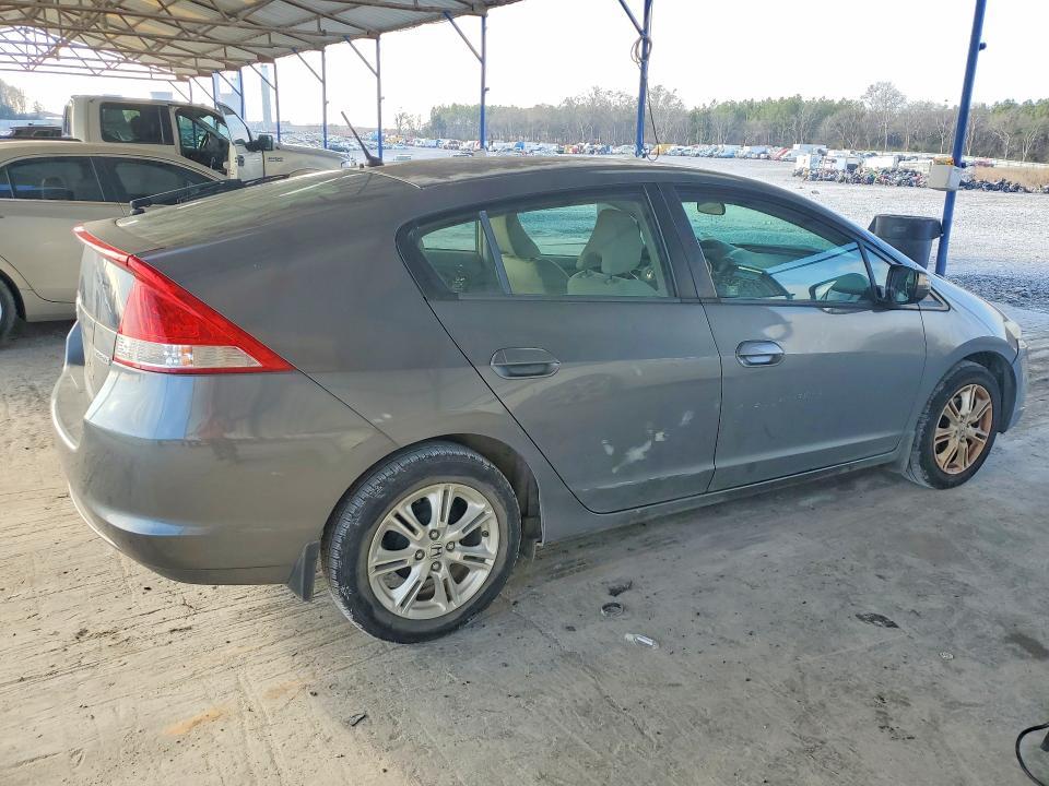 2010 Honda Insight ex