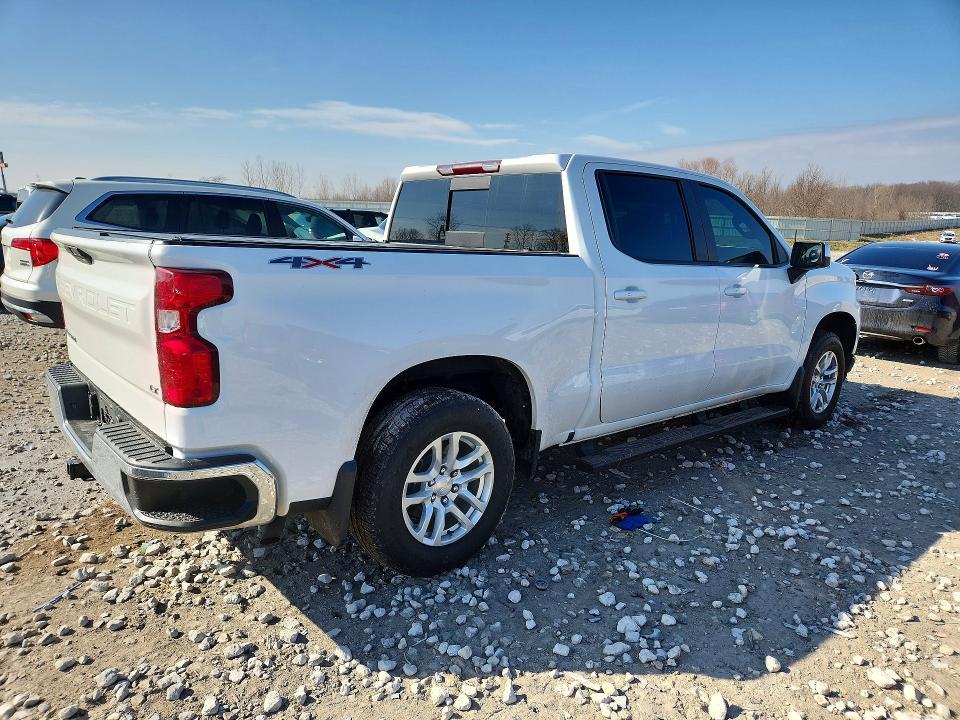 2019 Chevrolet Silverado K1500 LT