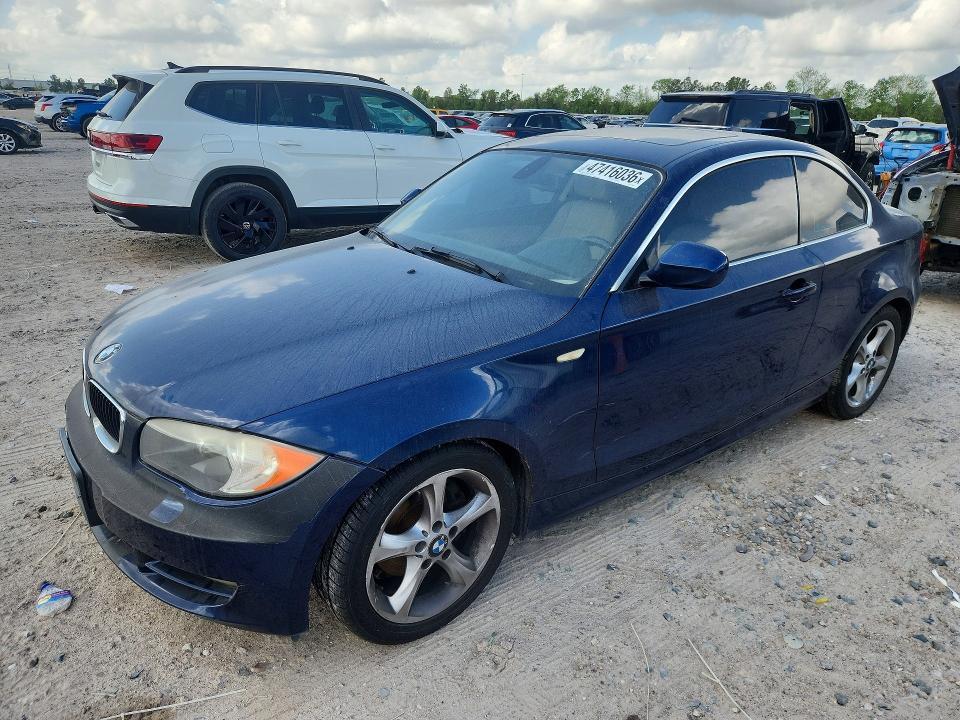 2011 BMW 128 i