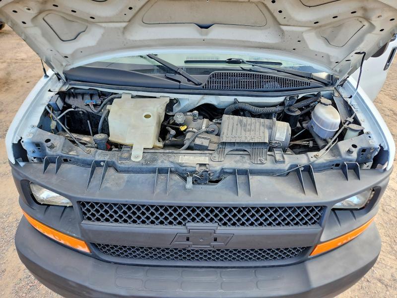 2004 Chevrolet Express G3500