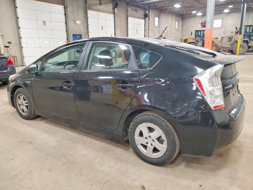 2010 Toyota Prius ii