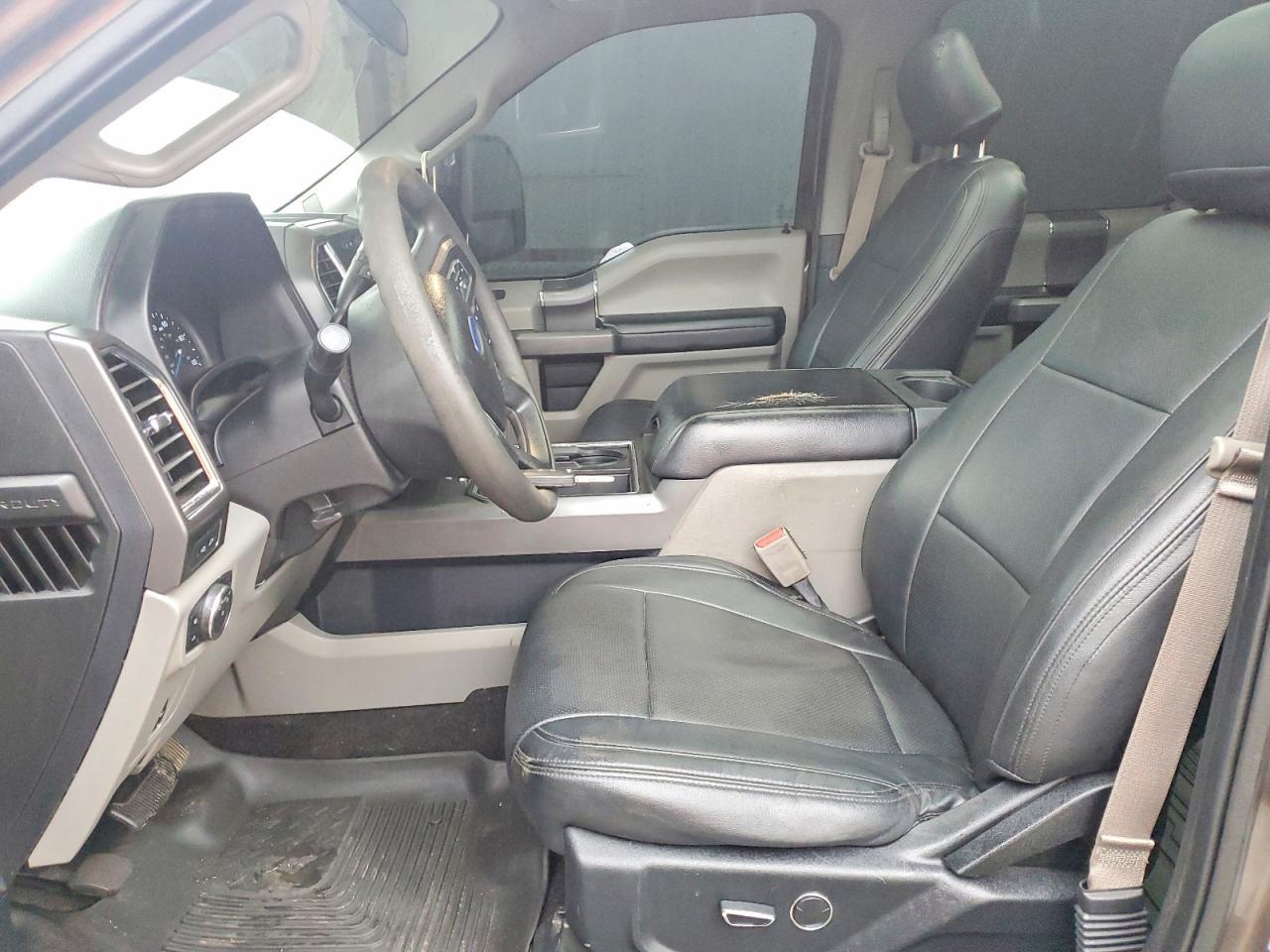 2017 Ford F250 Super Duty