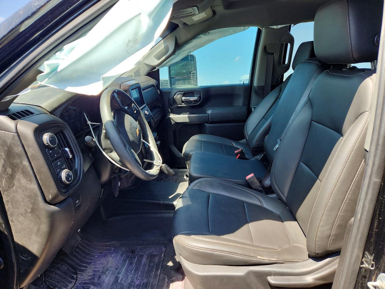 2020 Chevrolet Silverado K2500 Heavy Duty