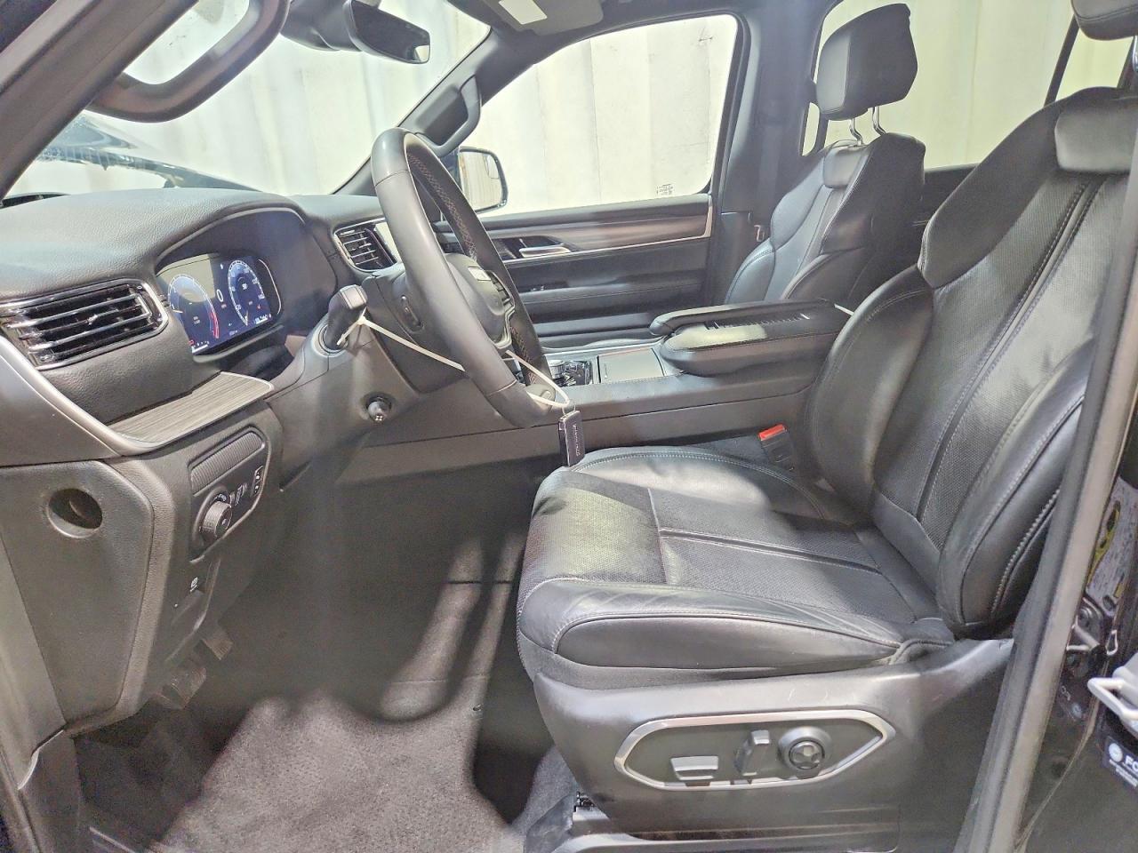 2024 Jeep Wagoneer l Series iii
