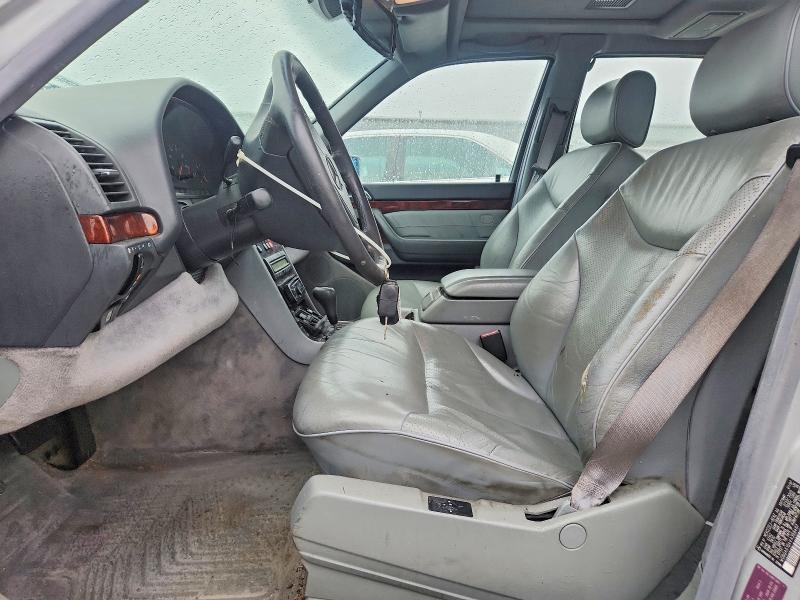 1997 Mercedes-Benz S 500