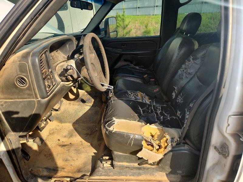 2007 GMC Sierra C3500