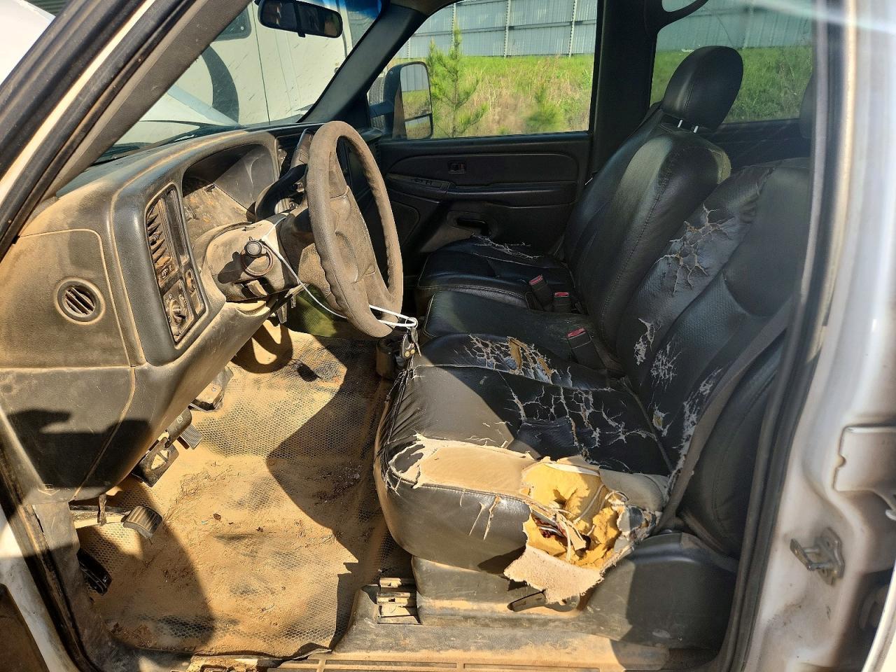 2007 GMC Sierra C3500