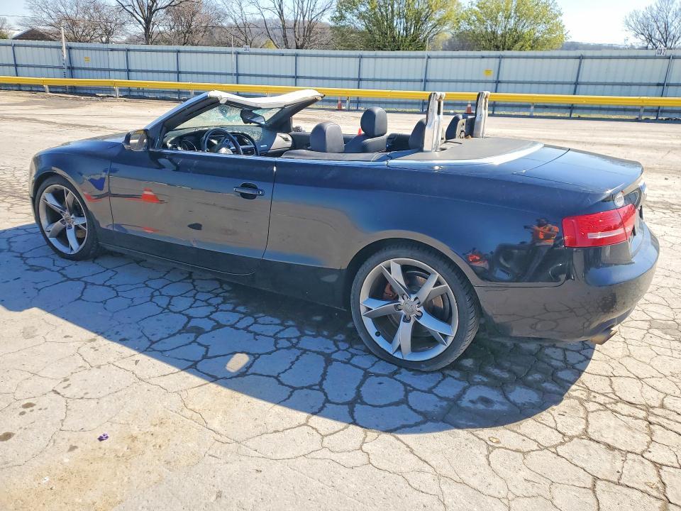 2010 Audi A5 Premium Plus