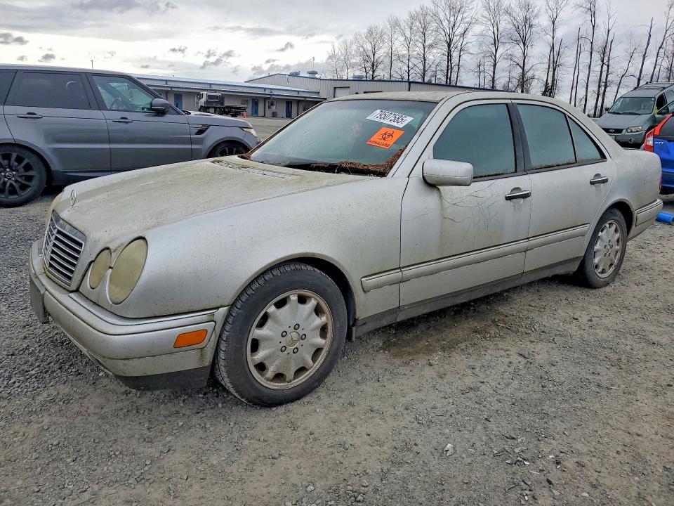 1997 Mercedes-Benz E 320