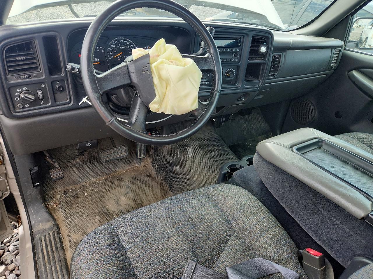 2006 Chevrolet Silverado C1500