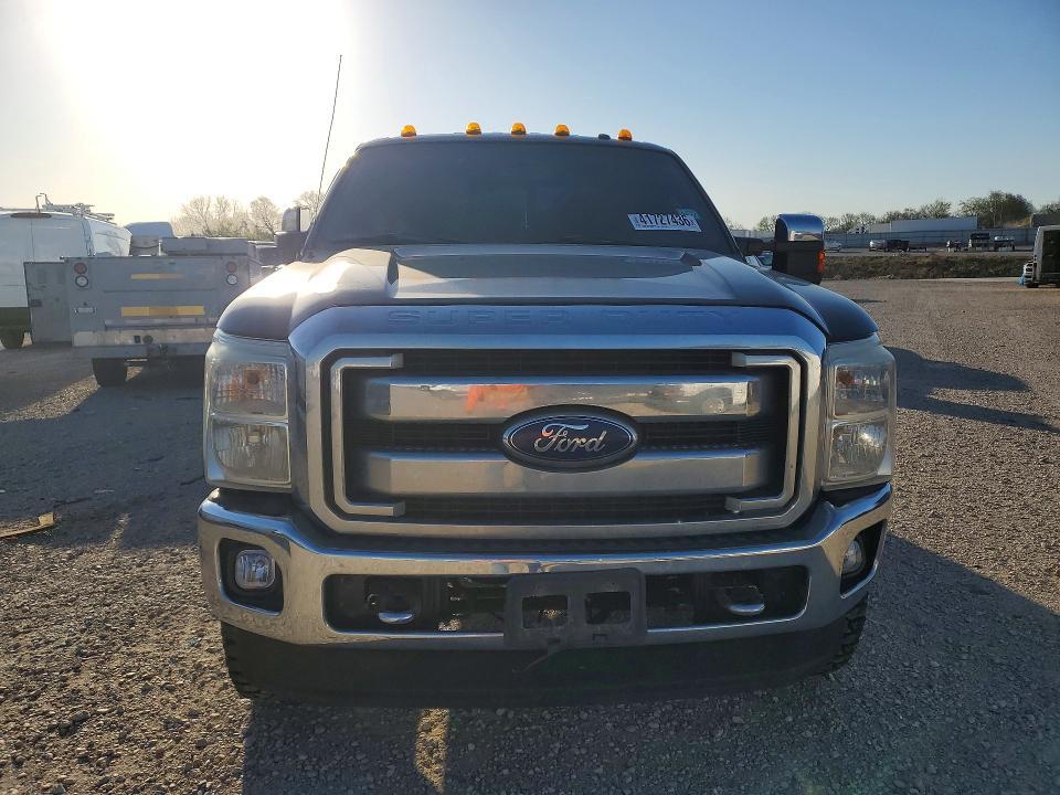 2015 Ford F350 SD