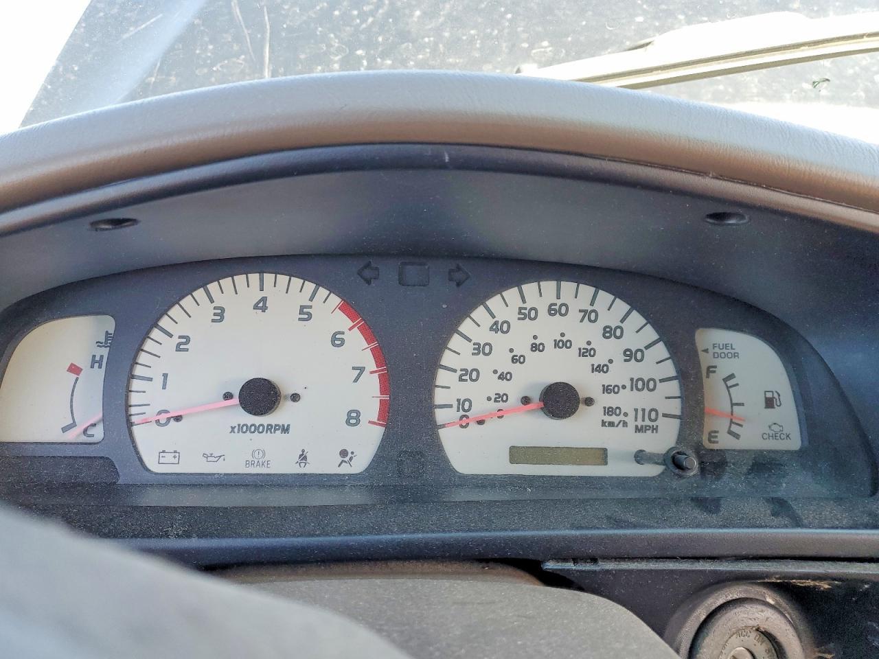 2002 Toyota Tacoma Prerunner V6