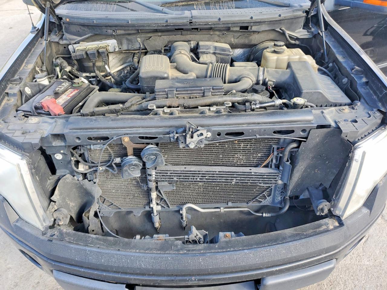 2009 Ford F150 Supercrew