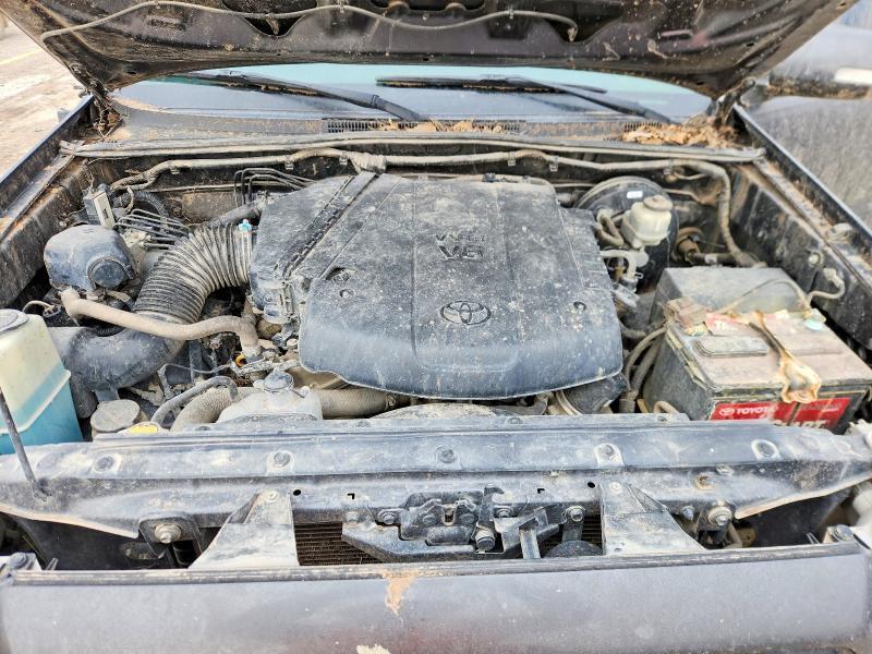 2015 Toyota Tacoma V6