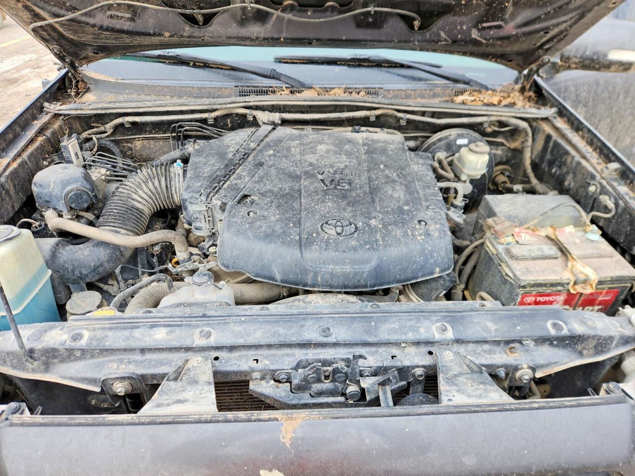 2015 Toyota Tacoma V6