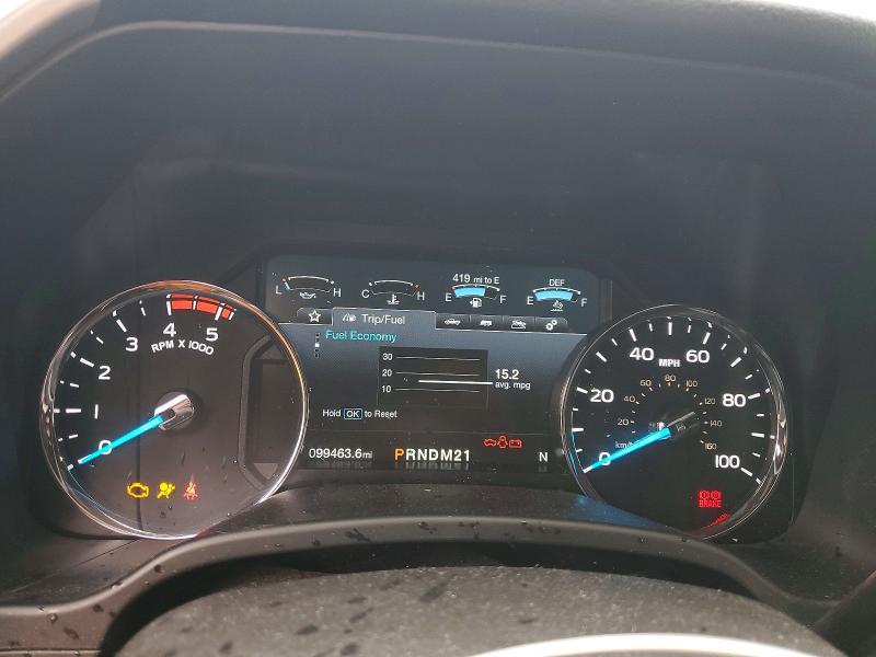2017 Ford F350 Super Duty