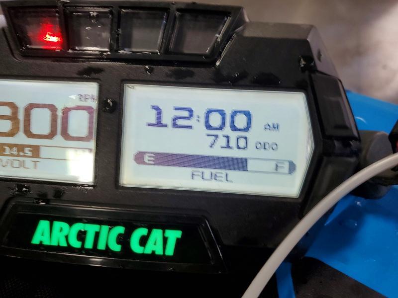 2024 Arctic Cat 2025 Arctic Cat M8000 Harcore Alpha