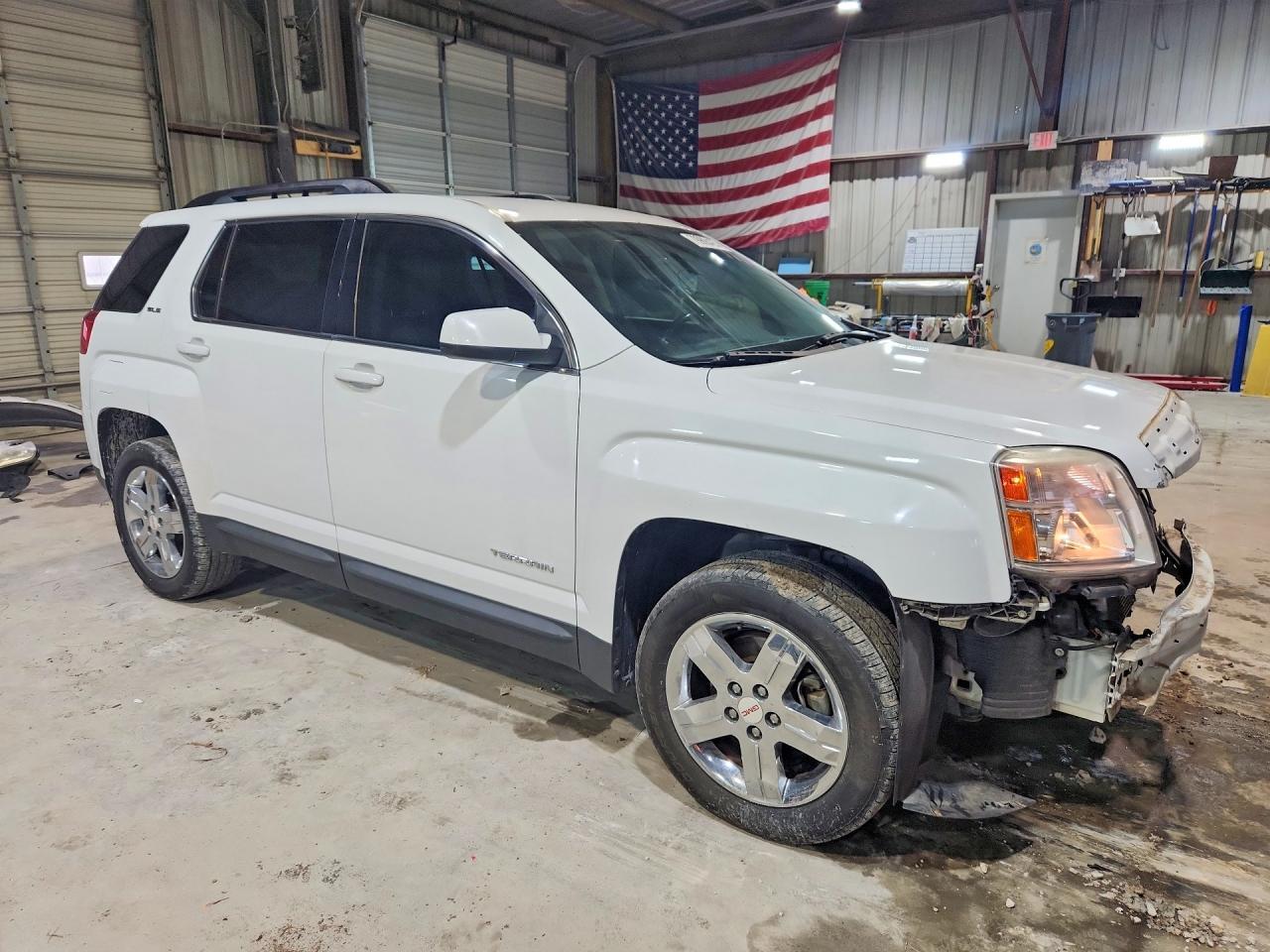 2013 GMC Terrain sle
