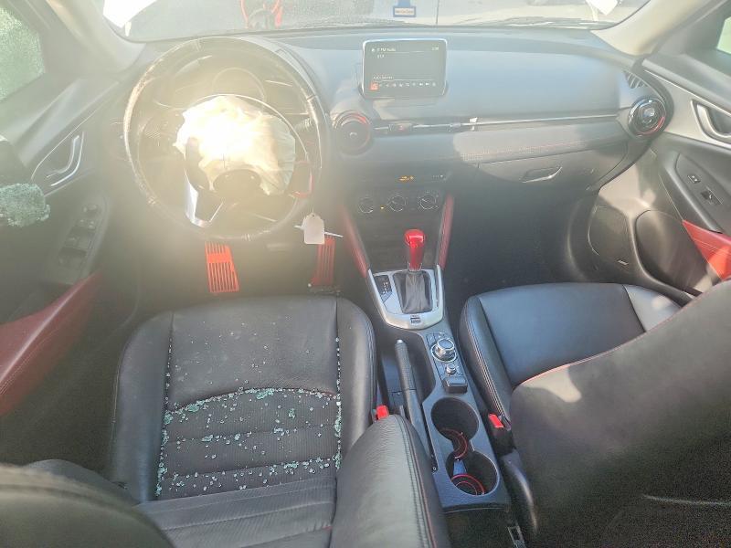 2017 Mazda Cx-3 Touring